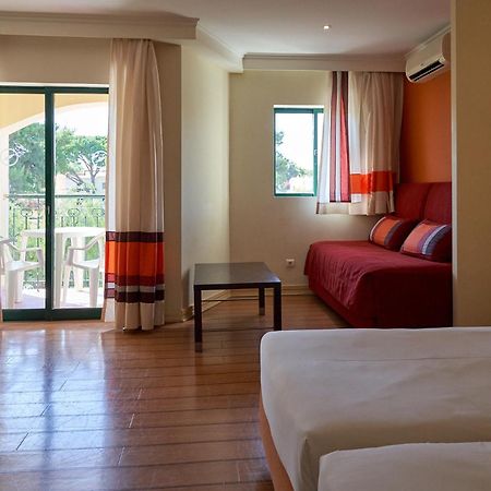 The Navigator Hotell Alvor Eksteriør bilde