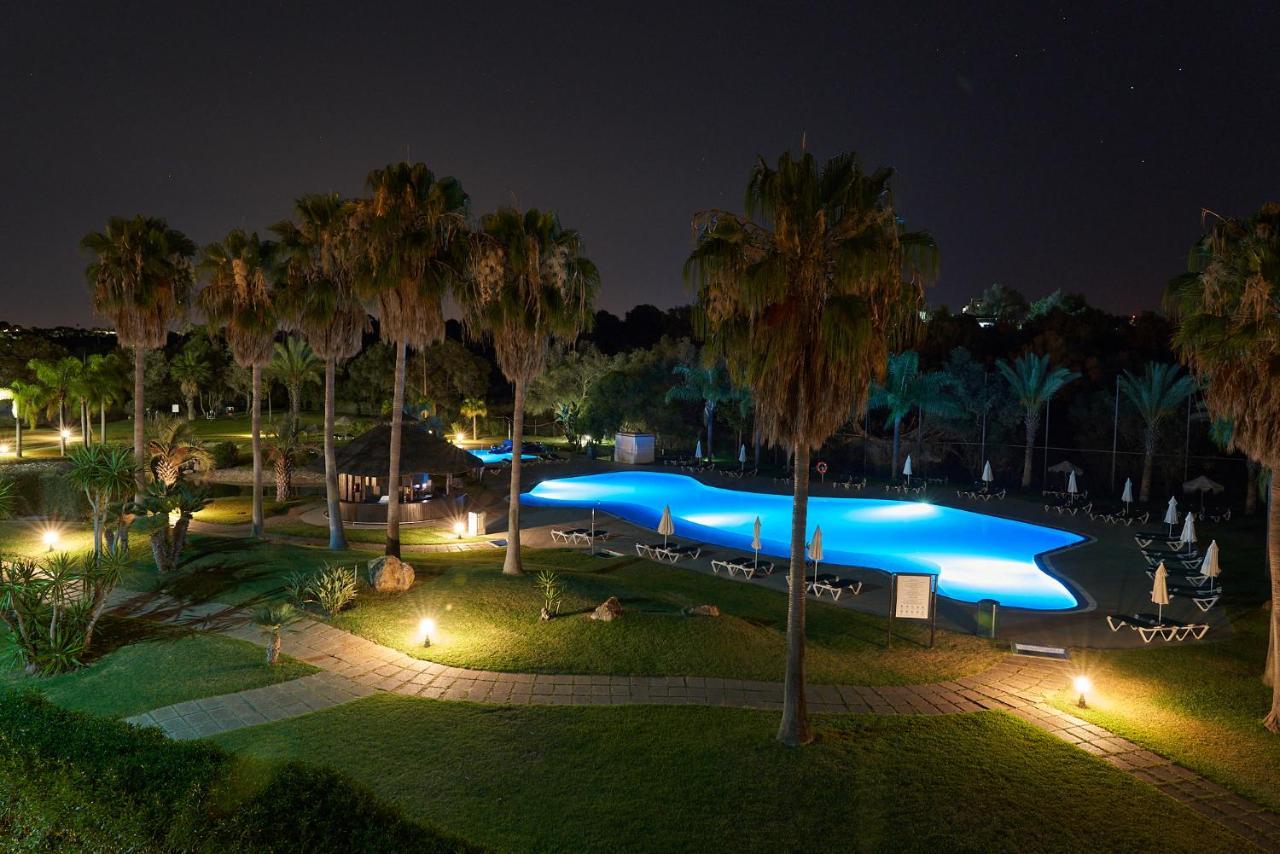 The Navigator Hotell Alvor Eksteriør bilde