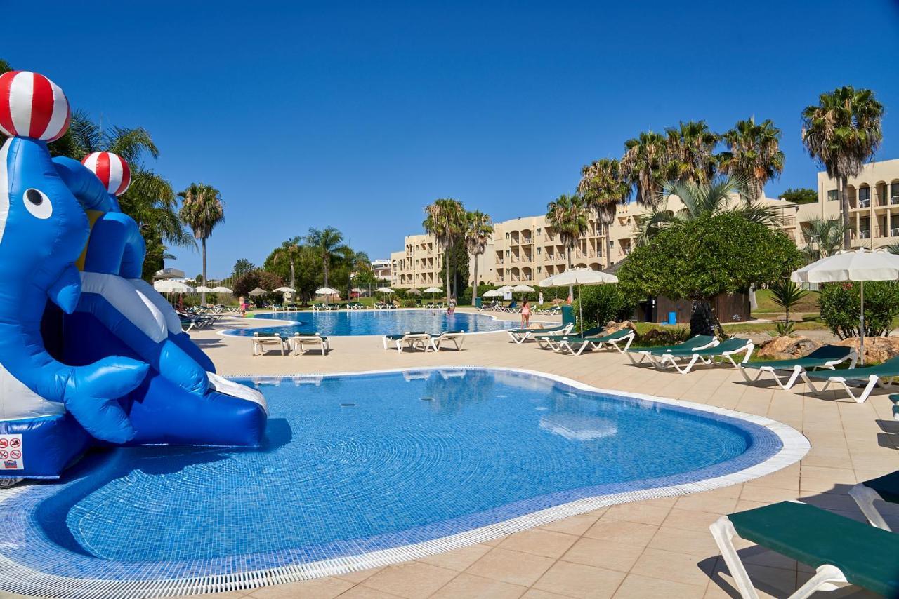 The Navigator Hotell Alvor Eksteriør bilde