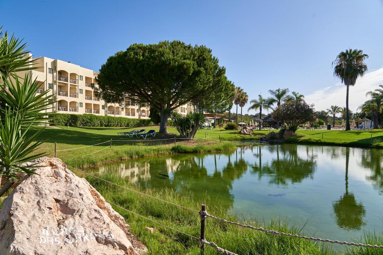 The Navigator Hotell Alvor Eksteriør bilde