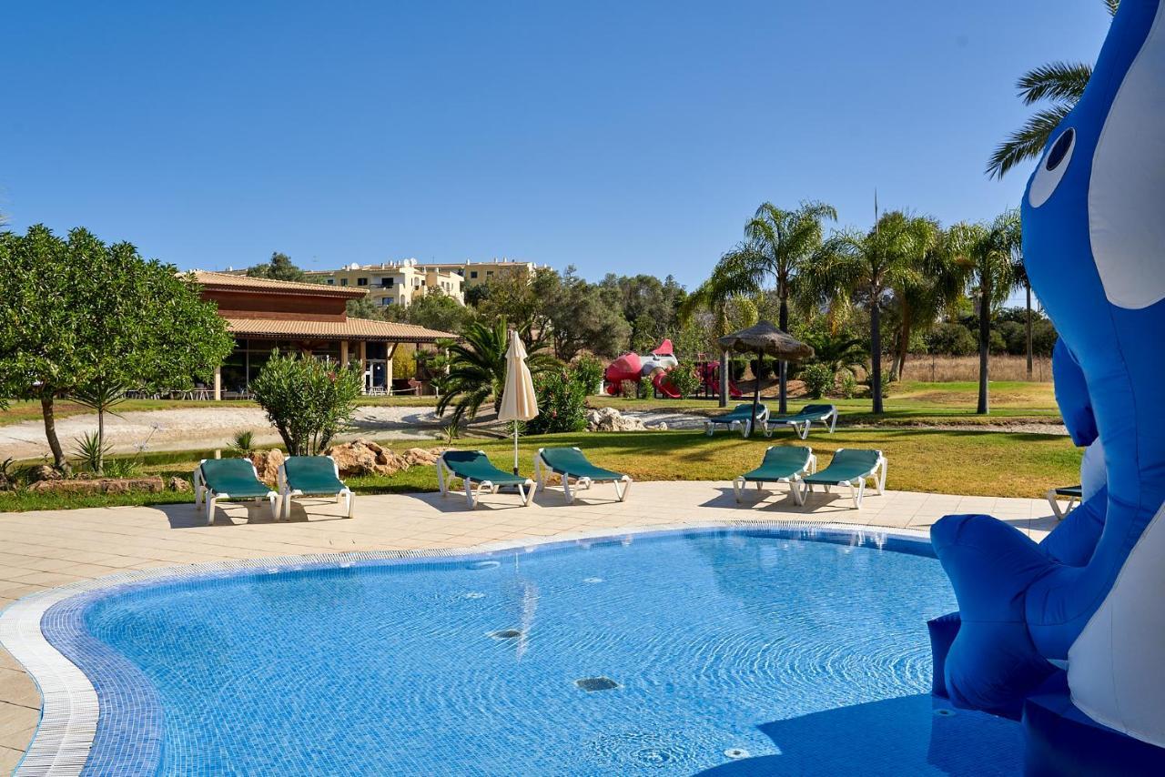 The Navigator Hotell Alvor Eksteriør bilde