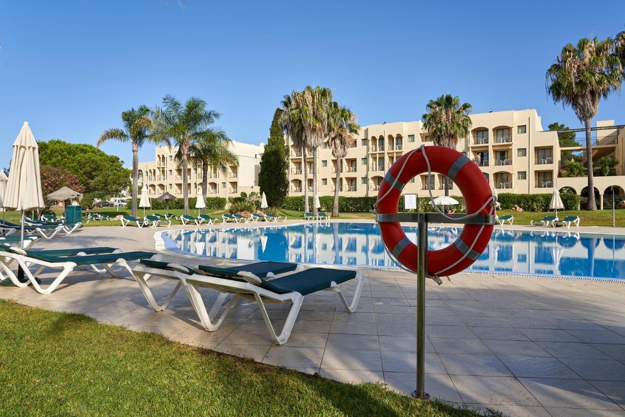 The Navigator Hotell Alvor Eksteriør bilde