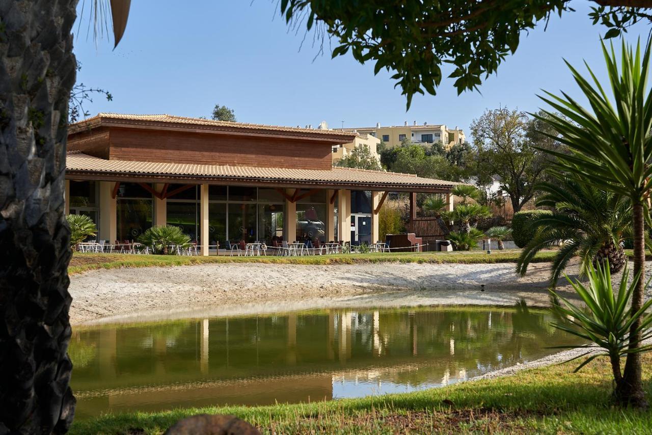 The Navigator Hotell Alvor Eksteriør bilde