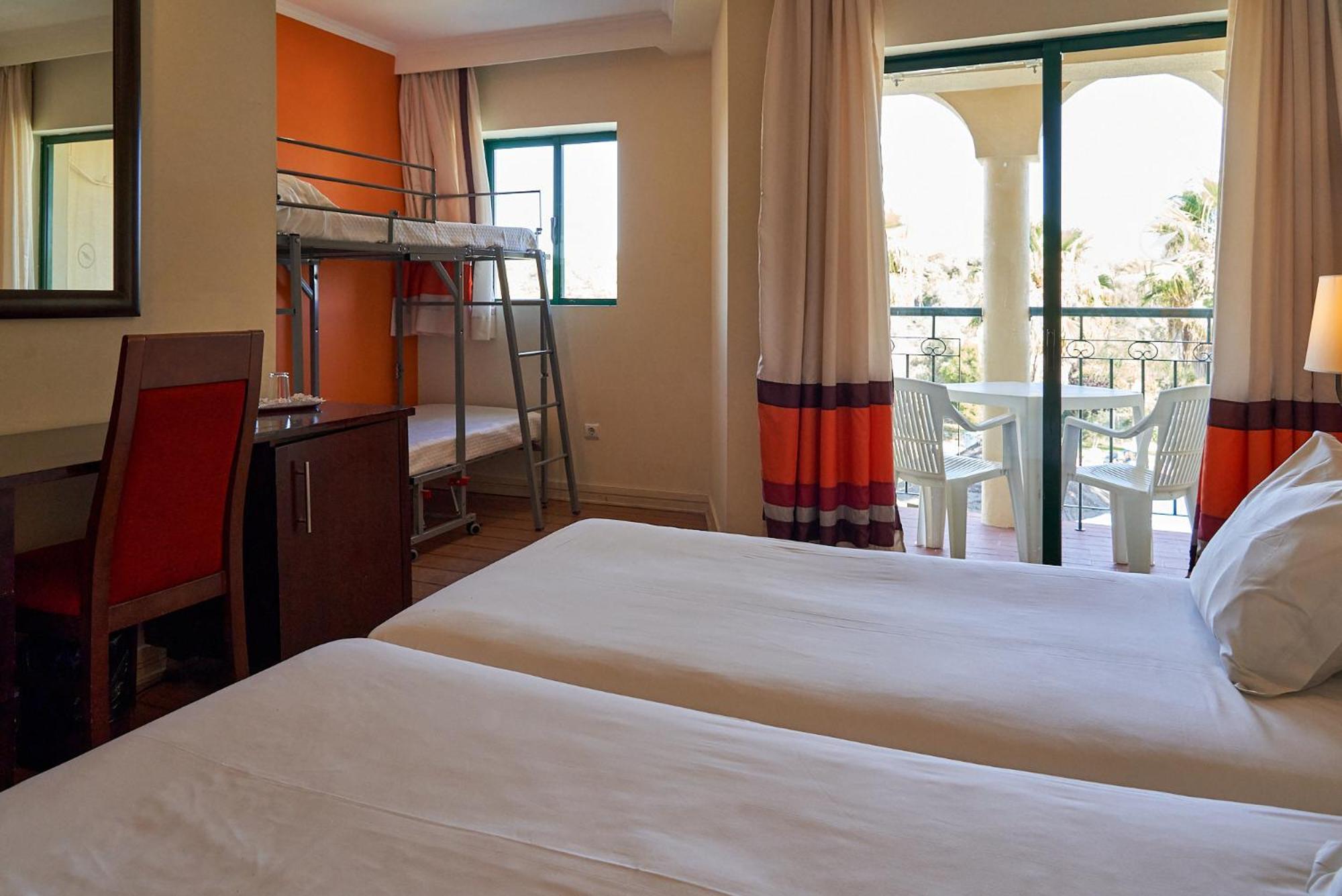 The Navigator Hotell Alvor Eksteriør bilde