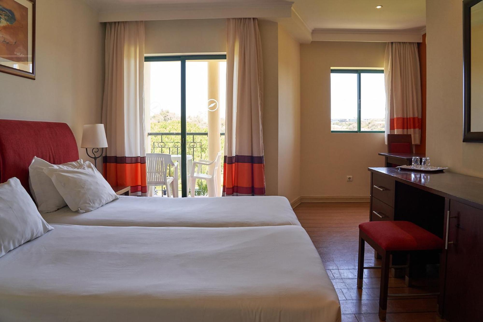 The Navigator Hotell Alvor Eksteriør bilde
