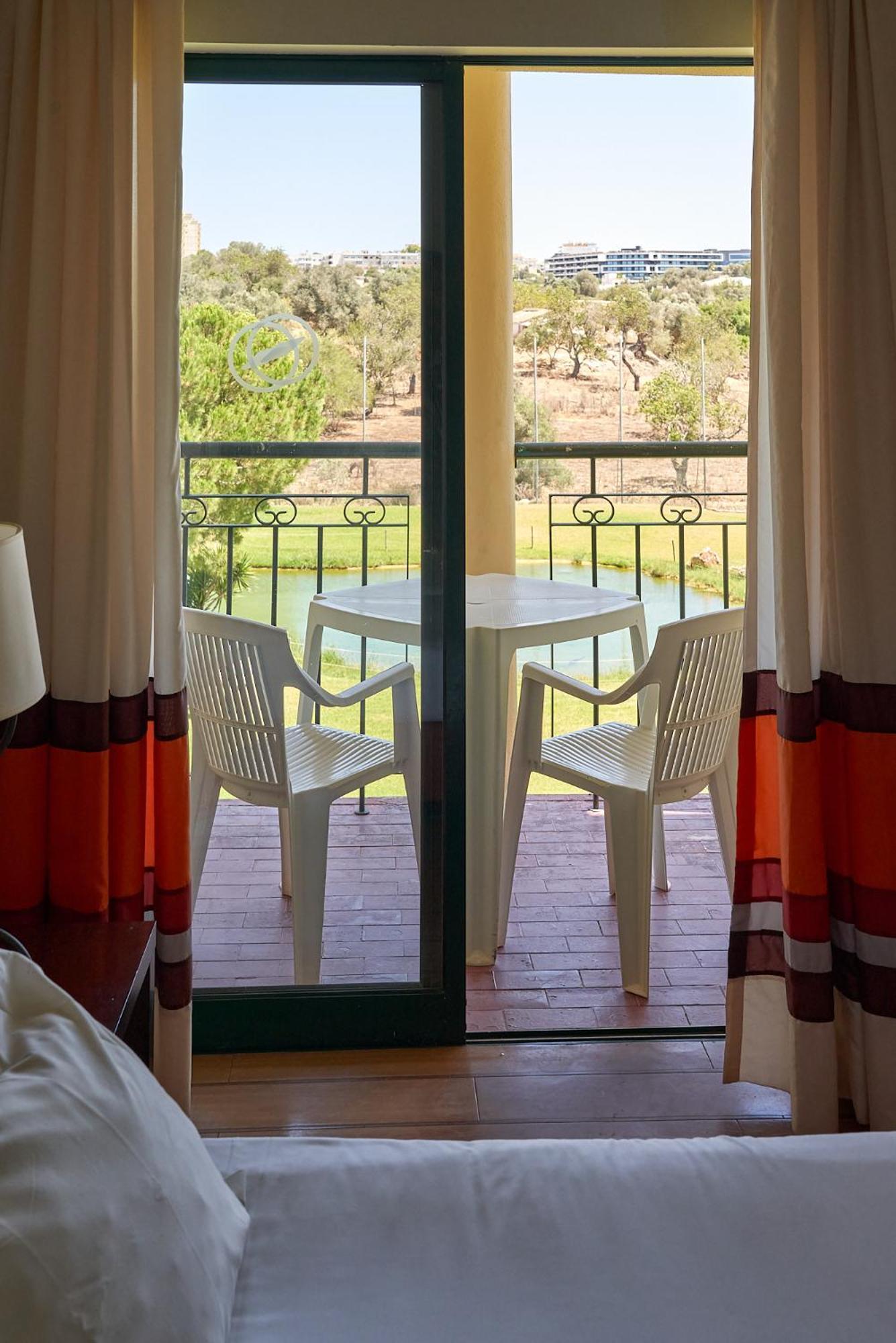 The Navigator Hotell Alvor Eksteriør bilde