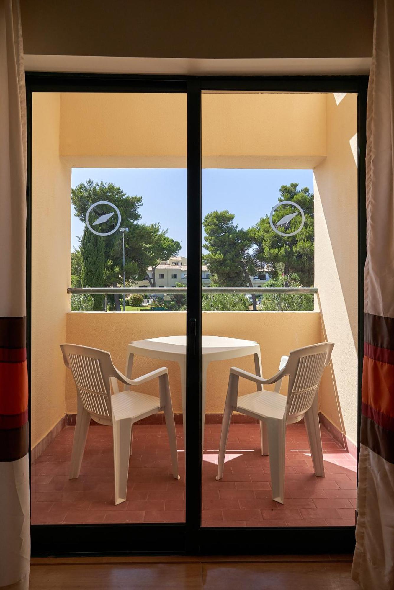 The Navigator Hotell Alvor Eksteriør bilde